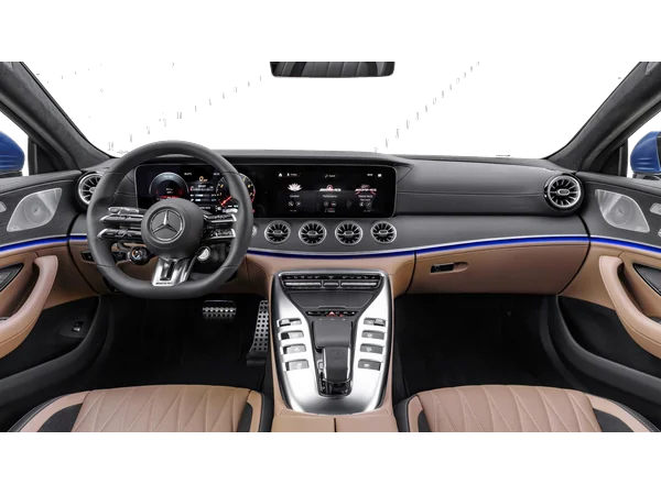 mercedes-benz amg gt amg-gt-roadster-2017-2019 interior
